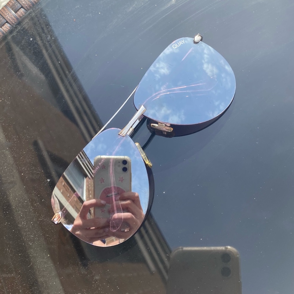 Quay Sunglasses